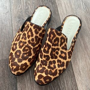 1.state loafer Mules